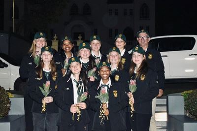 Swellendam-toutrekkers mik na wêreldtitel