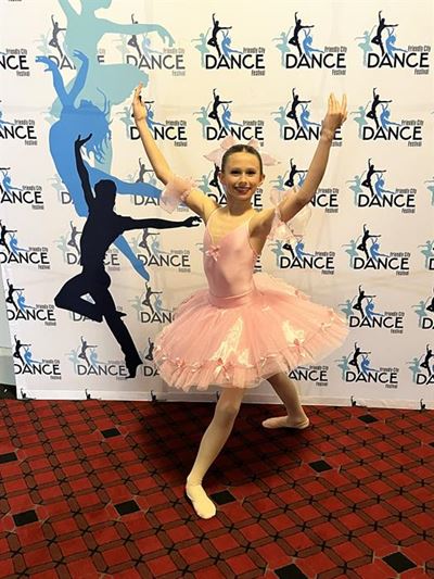 Forest Edge dancers shine at Friendly City Festival