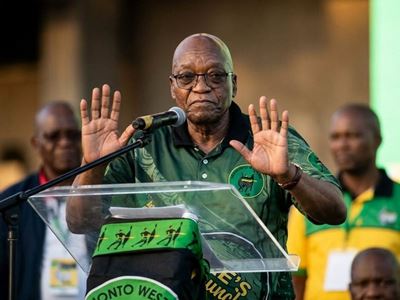 Zuma disbands top task team again, removes mayoral candidate amid MK Party election candidate list fiasco