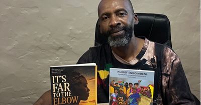 Nkosinathi Menziwa to launch English book It’s Far to the Elbow in Thembalethu