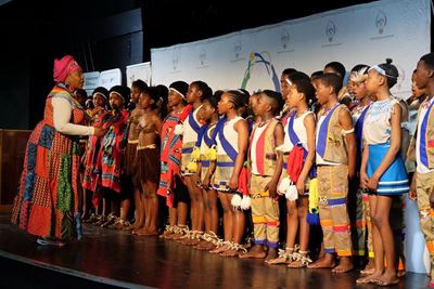 Funda Mzantsi reading championship gets under way in George