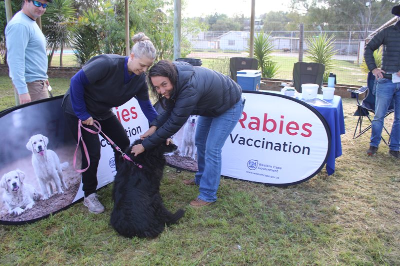 Animal Day a resounding success for ACT