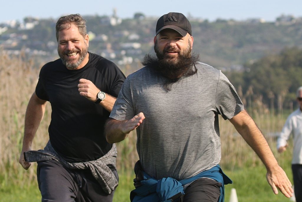 Knysna parkrun on 19 September 2026