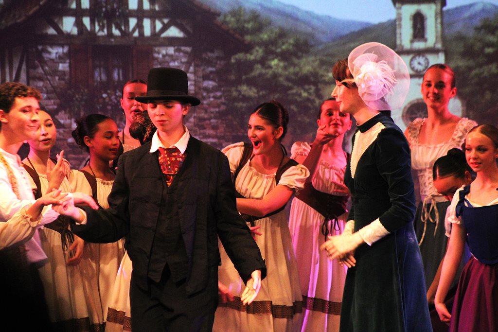 Coppélia casts its spell on audiences at George Arts Theatre