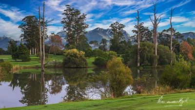 George Golf Club celebrates 120 years of golf, heritage and community