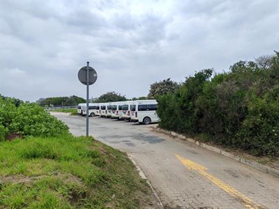Wilderness resident raises concerns over taxis using Lagoon Beach parking area