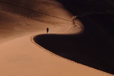 16 000km travels through Namibia
