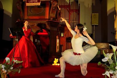 ‘Music of the Night’ enchants packed Mother Church