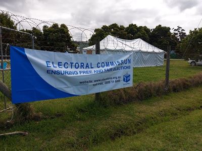 ANC risks being locked out of municipal races as IEC stands firm on deadline