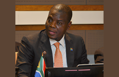 South Africa seeks stronger US ties while maintaining non-aligned foreign policy