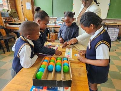 Learners’ tech abilities tested at EdenX Hackathon