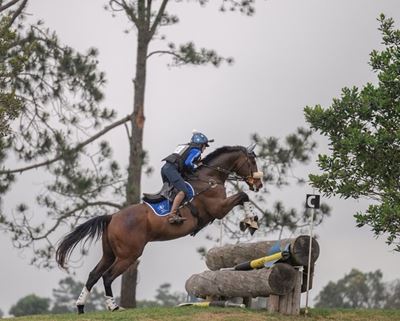 George Riding Club hosts 2026 Adult Eventing Interprovincials