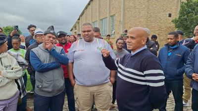WCED widens Pacaltsdorp Secondary hostel probe