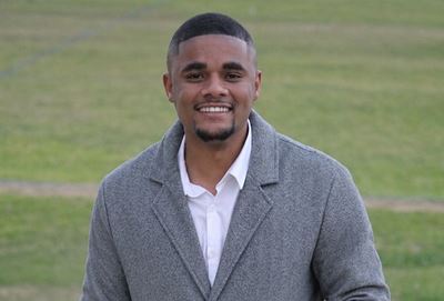 Keanan du Plessis verkies tot Safa Eden se jongste algemene sekretaris