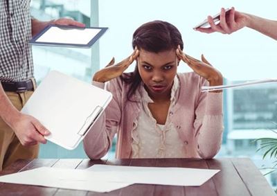 The three faces of an unhealthy workplace: When to act and when to walk away