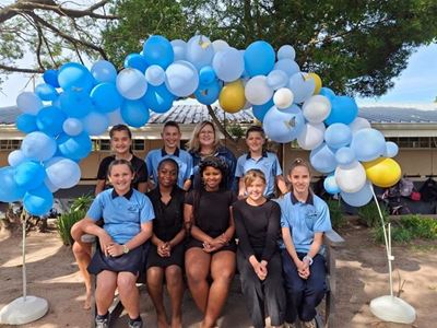 Hoekwil Primary celebrates talent and culture