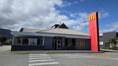 Young man murdered at drive-through, bail application today