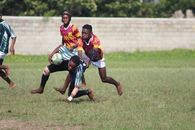 Eden primary schools play Over-aged Tournament in Mossel Bay