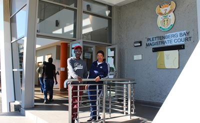 Probe into death of woman in court holding cells