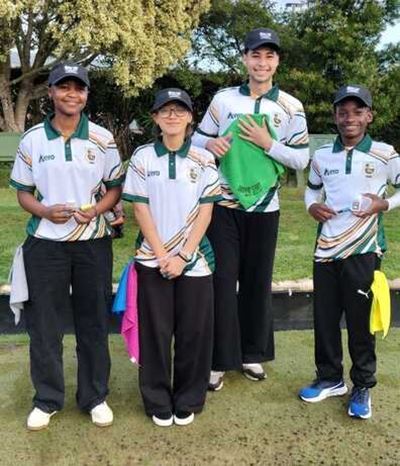 4 Knysna High bowlers selected for Eden team