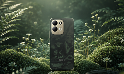 Keep the fun going with a 7,500mAh battery and 6.9-inch display