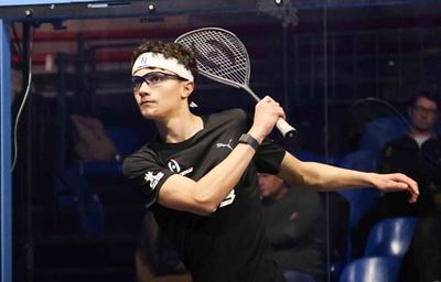 Christian Swanepoel wen O.17-titel by Growthpoint SA Junior Muurbalkampioenskap
