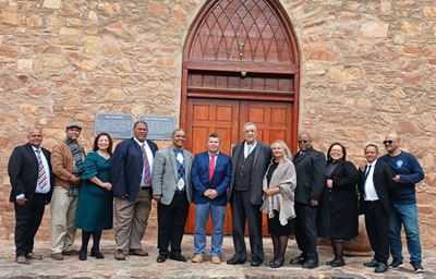 Historiese Klipkerk in Pacaltsdorp heropen ná omvangryke restourasie