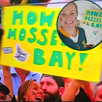 Meet the woman behind the “Howzit Mossel Bay” banner