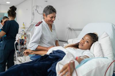 From treatment to quality of life: How National Renal Care is changing kidney care