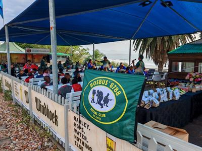 Bosbus 8788 Social Club belê in Mosselbaai-kinders se toekoms