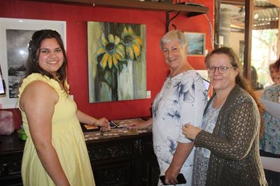 Kuns-stap kleur Harmoniefees in