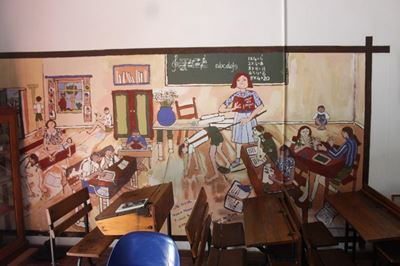 Erfenisdag vol stories by Blombos Museum