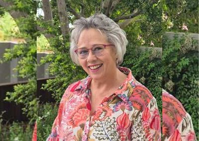 Ons Mens - Ontmoet: Elize Barnardt