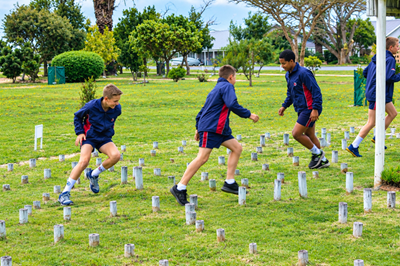 Gr. 7's ontdek die geheime van fynbos