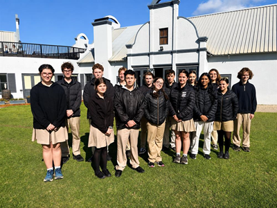 Bramble Hill International celebrates 2026 Cambridge results