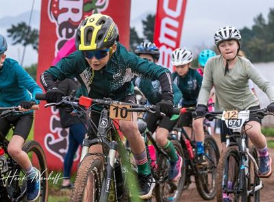 Jeug-padfietsrykampioenskappe dié naweek