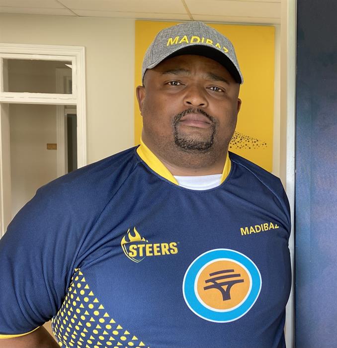Thabo Spelman returns to Nelson Mandela University George Campus to drive Madibaz sport forward