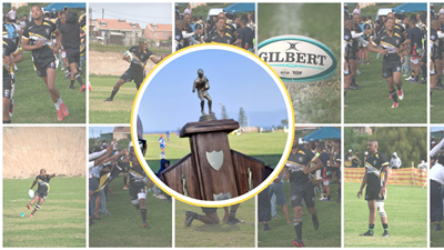 Sonskynvallei se Sunshine United-rugbyklub die kampioene van SWD Kusliga