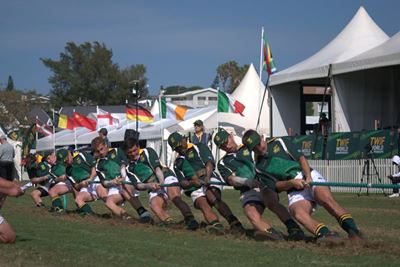 SA teams come first, third at World Tug-of-War Championships in Hartenbos