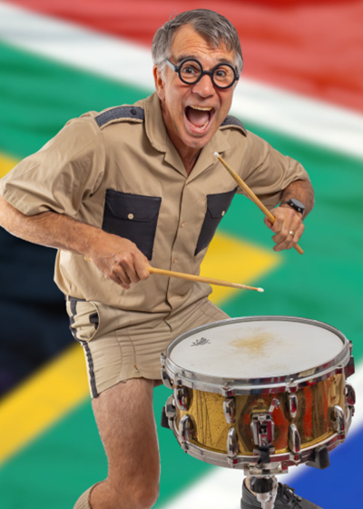 Gino Fabbri takes his new sound on the road for Heritage Month