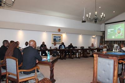 Knysna goes digital with real-time water dashboard