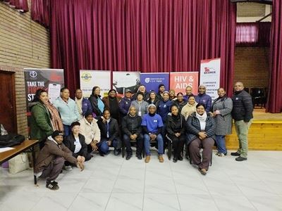 Waboomskraal-welstandsdag bring dienste na inwoners