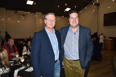 Hill-Lewis credits Mossel Bay for inspiring Cape Town idea