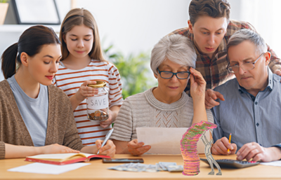 7 ways to build a healthier financial heritage for the next generation