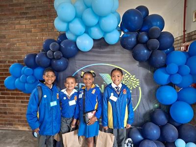 PPS se jong innoveerders wys hul vernuf