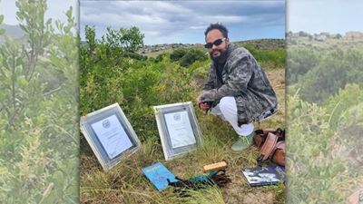 TWEEDE STEM - Lluyle se Lens: Toekennings maak nie van jou ’n kunstenaar nie