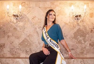 Adri Watts garnering Garden Route's support