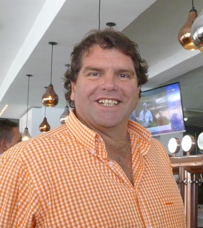 New steward for Rotary Club