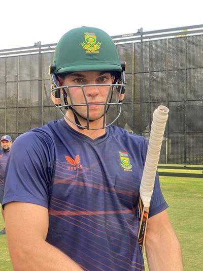 Tristan Stubbs makes Proteas debut