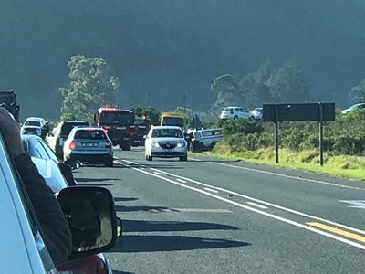 N2 accident update